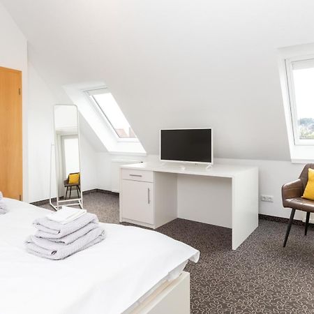 Wohnung Bontje Juist Esterno foto