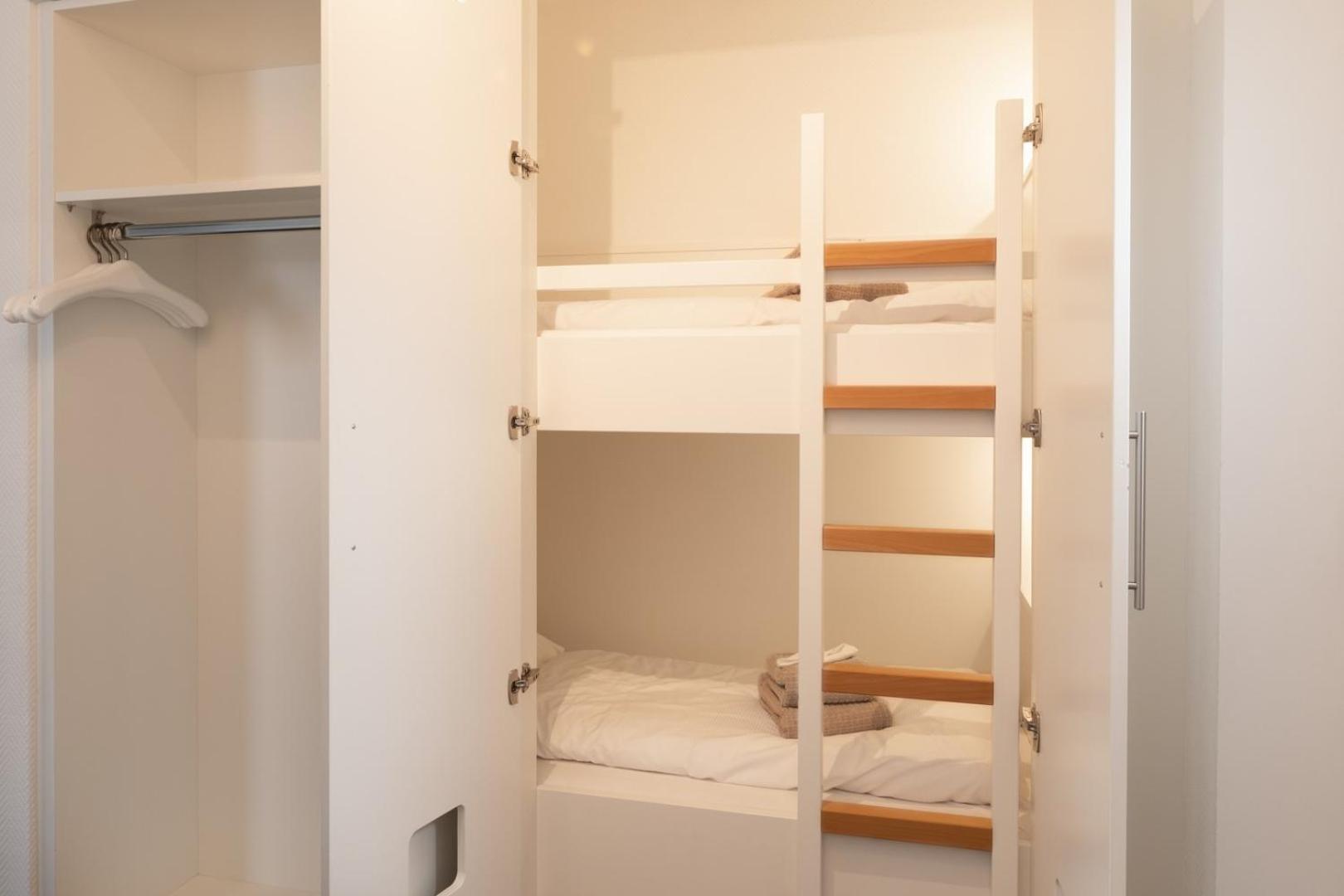 Wohnung Bontje Juist Esterno foto