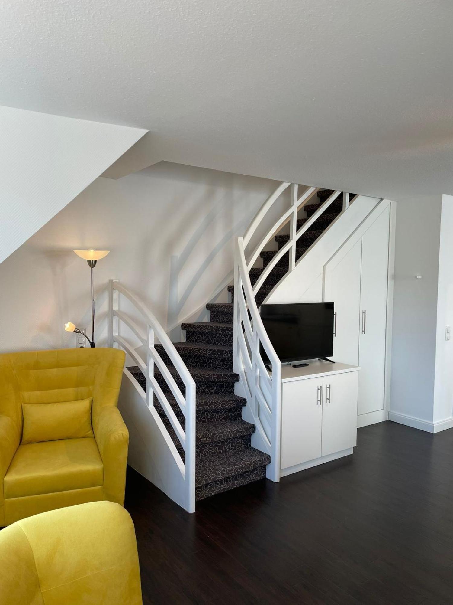 Wohnung Bontje Juist Esterno foto